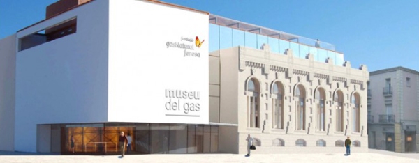 Museo de Gas, Barcellona 640